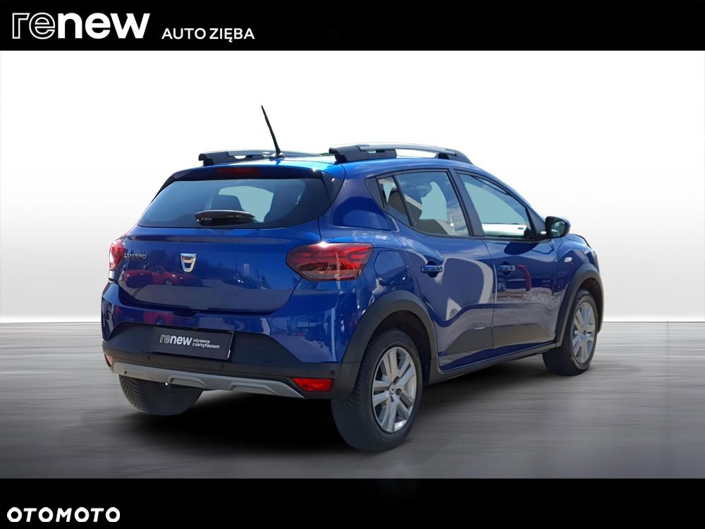 Dacia Sandero Stepway 1.0 TCe Comfort - 5