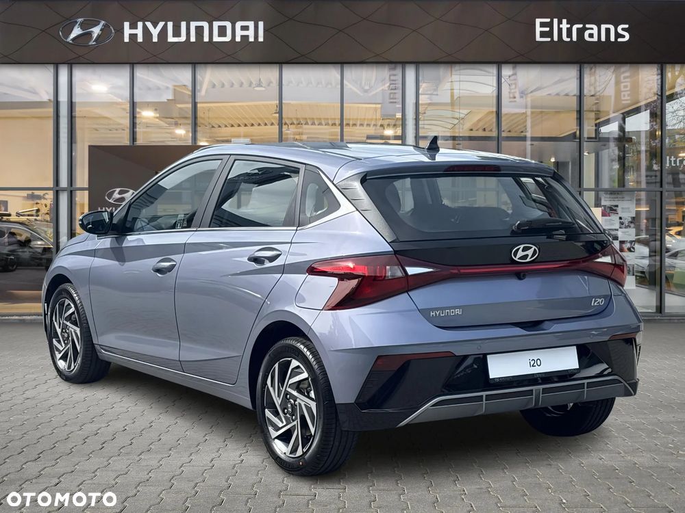 Hyundai i20 1.0 T-GDi Modern - 4