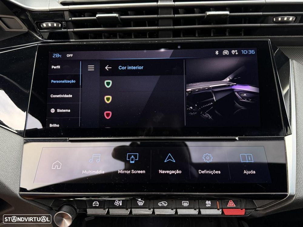 Peugeot 308 1.2 PureTech GT EAT8 - 35