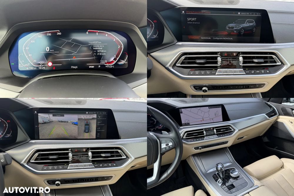 BMW X5 Xdrive 30D X-line MHEV - 14