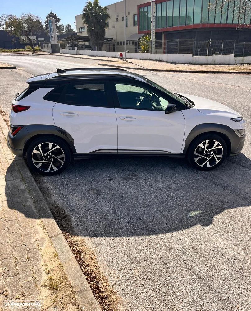 Hyundai Kauai 1.0 T-GDi Premium (TT)+Pack Plus - 1