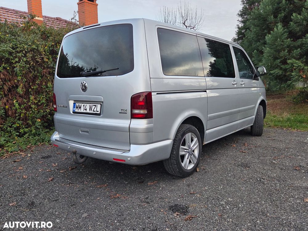 Volkswagen Caravelle - 6