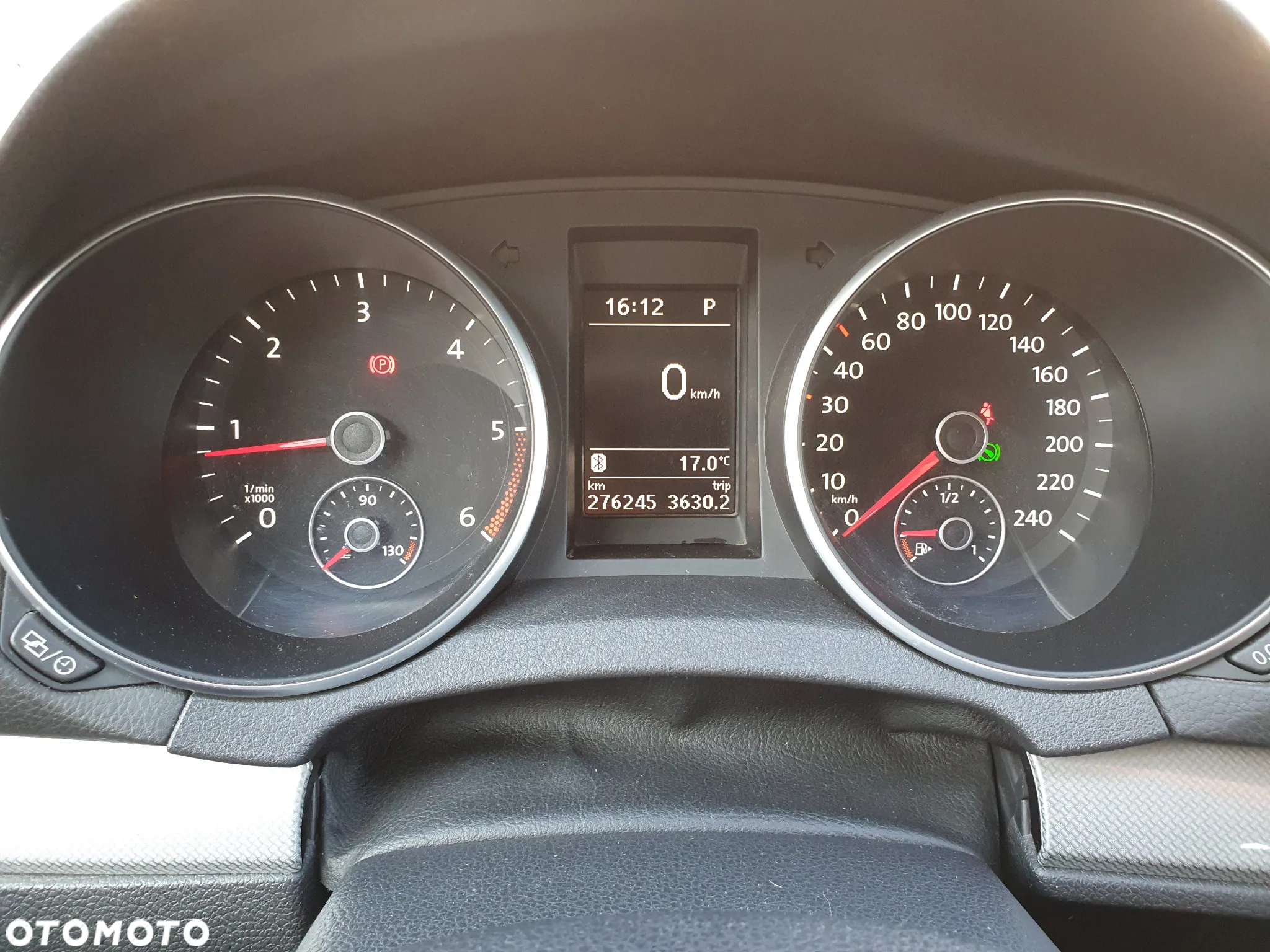 Volkswagen Golf 1.6 TDI DPF BlueMotion Technology DSG MATCH - 3