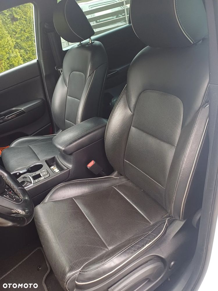 Kia Sportage 1.7 CRDI GT Line 2WD DCT - 20