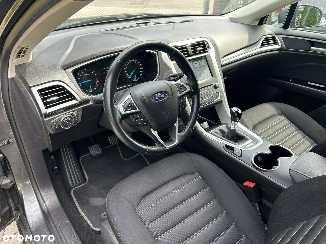 Ford Mondeo 2.0 TDCi Gold X (Trend) - 15