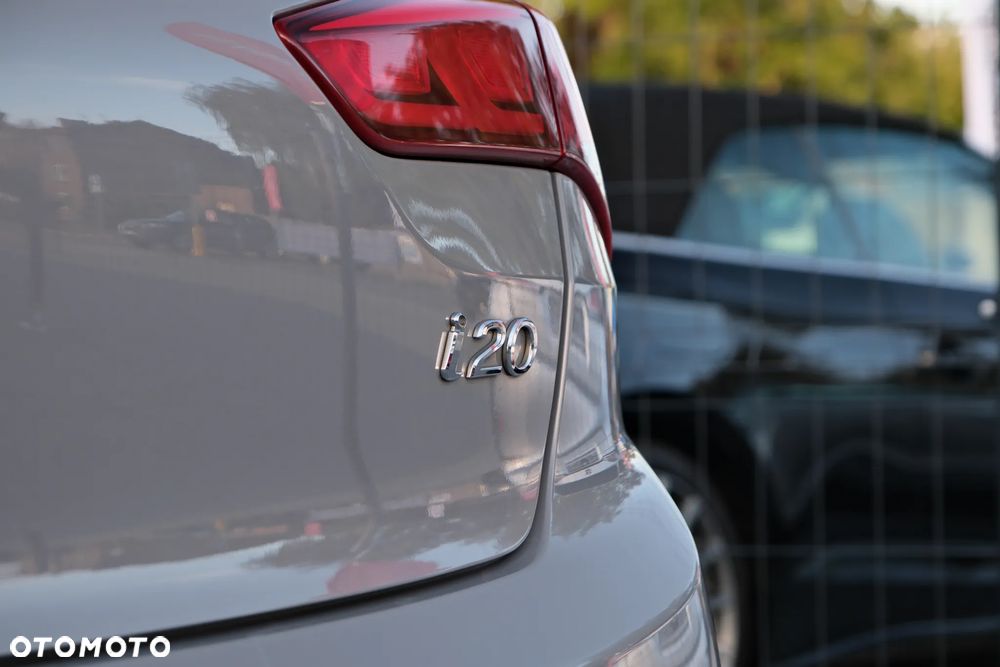 Hyundai i20 1.2 BlueDrive Fresh - 16