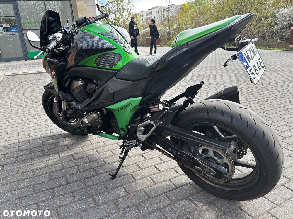 Kawasaki Z - 6