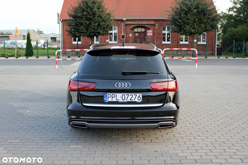 Audi A6 Avant - 6