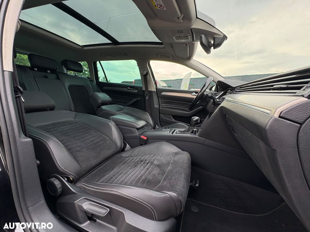 Volkswagen Passat 1.5 TSI OPF DSG Highline - 14