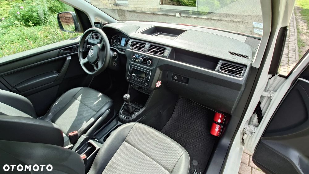 Volkswagen Caddy - 20