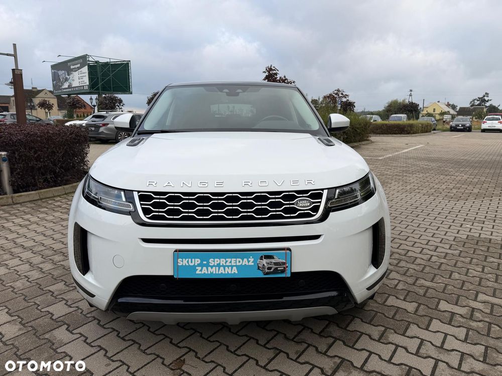 Land Rover Range Rover Evoque 2.0 P200 mHEV - 29