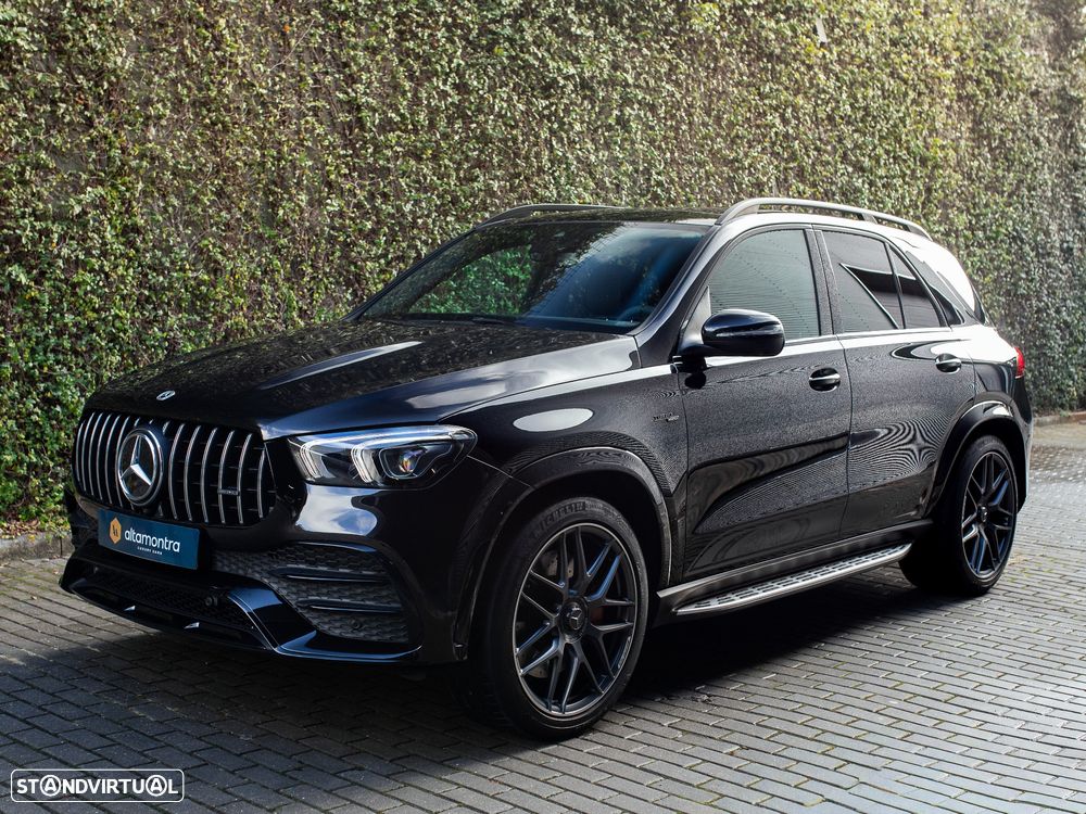 Mercedes-Benz GLE 53 AMG 4Matic+ - 4
