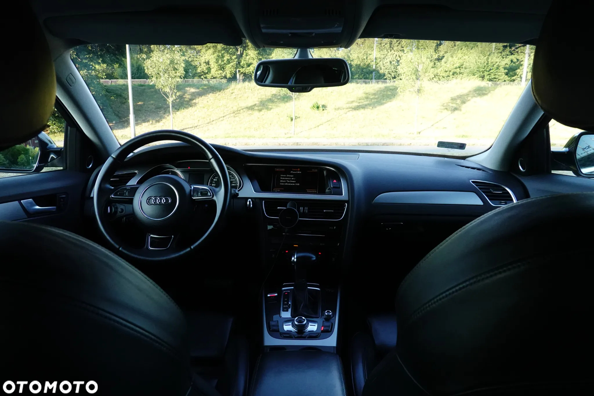 Audi A4 2.0 TDI Multitronic - 30