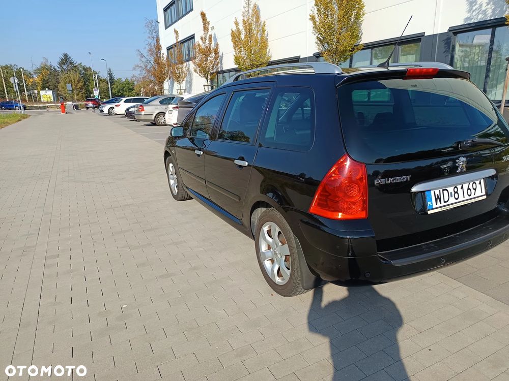Peugeot 307 2008 photo 3