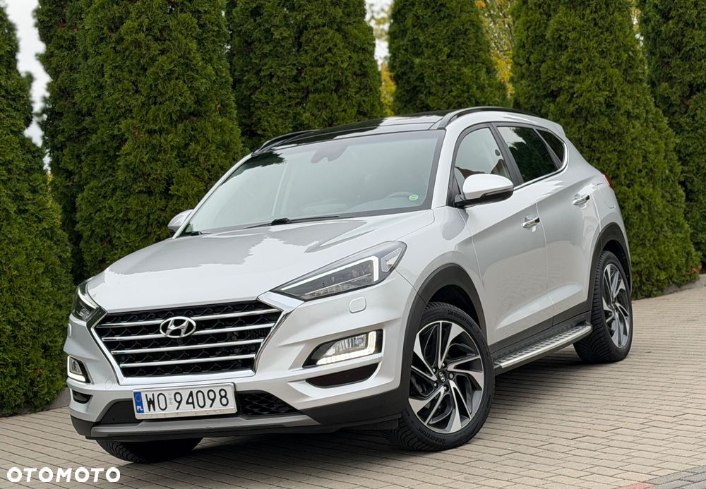 Hyundai Tucson 2019 photo 3