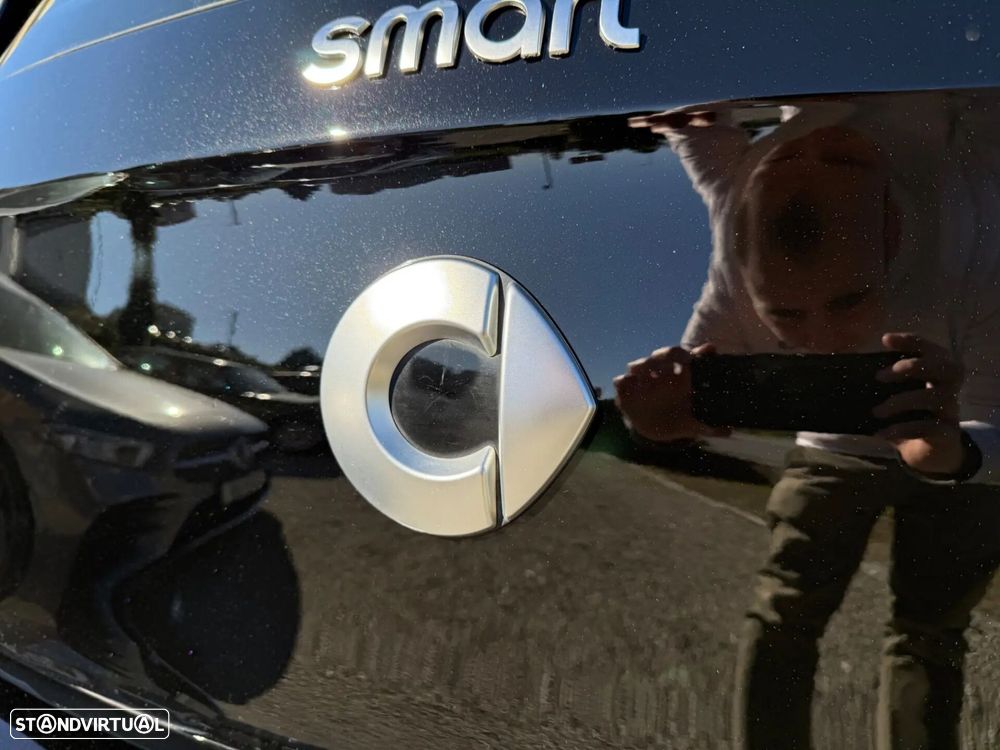 Smart ForFour 1.0 Passion 71 Aut. - 46