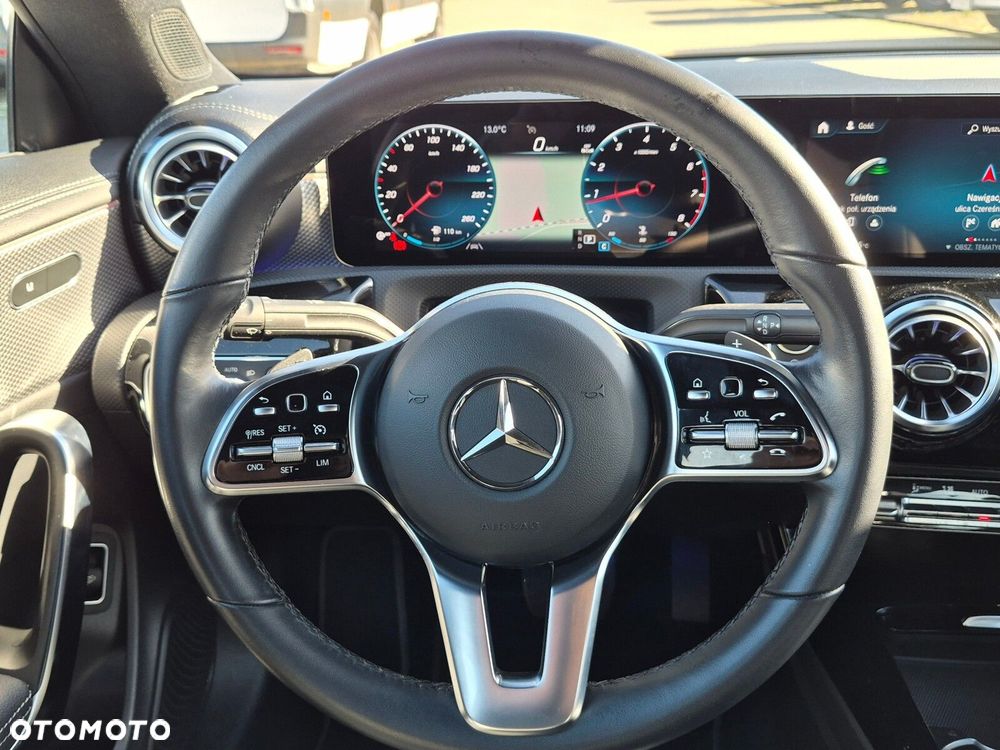 Mercedes-Benz CLA 2022