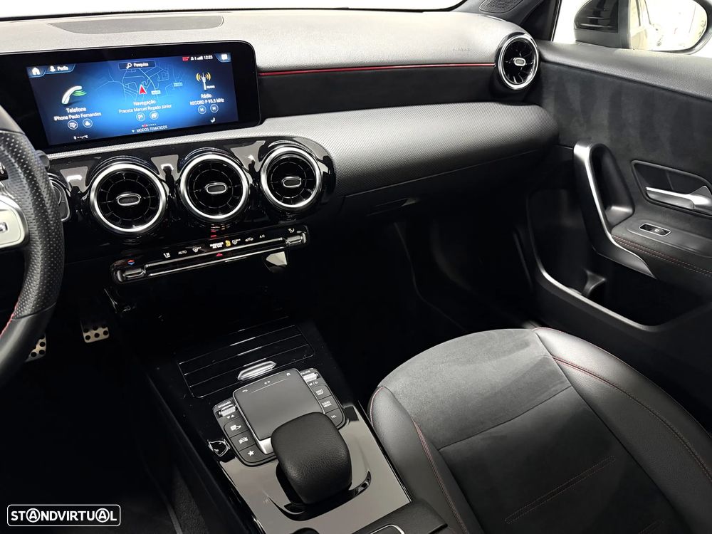 Mercedes-Benz A 180 d AMG Line Aut. - 16