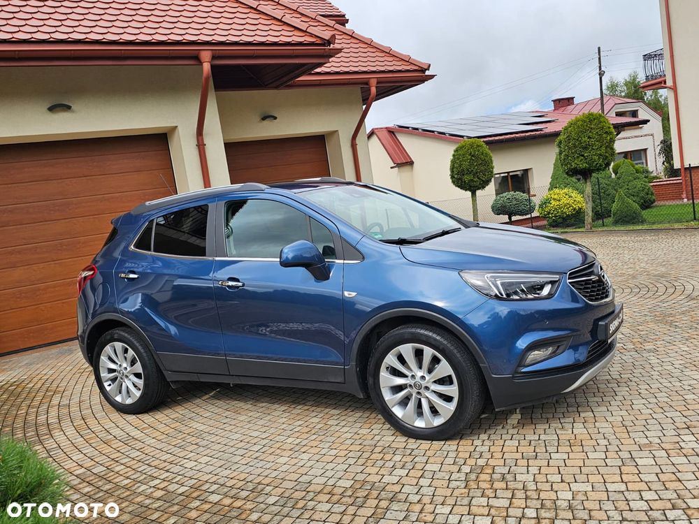 Opel Mokka X 1.4 (ecoFLEX) Start/Stop 4x4 Innovation - 18
