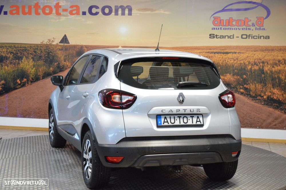 Renault Captur ENERGY TCe 90 Experience - 4