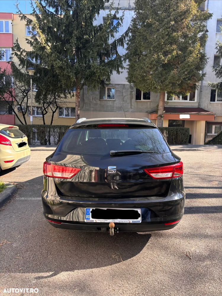 Seat Leon 1.6 TDI Start&Stop Style - 4