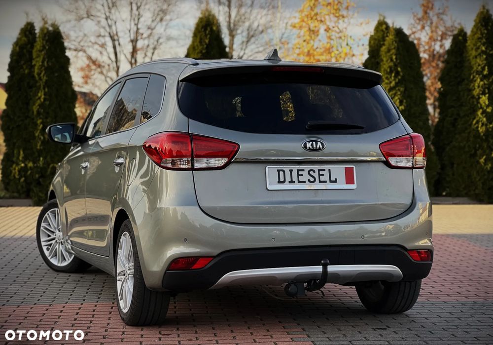 Kia Carens 1.7 CRDi S 7os - 19