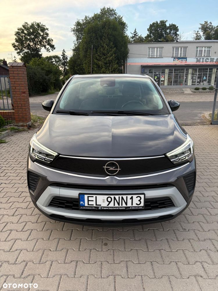 Opel Crossland - 3