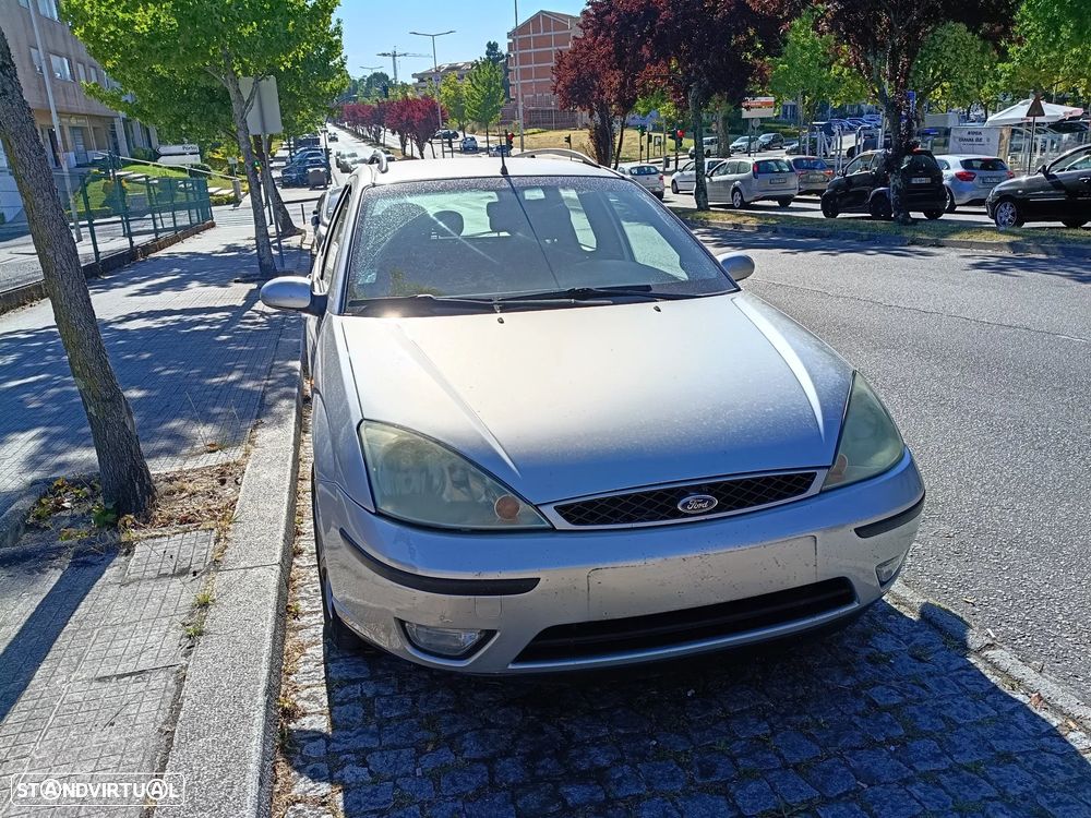 Ford Focus SW TDCi Ghia X - 1