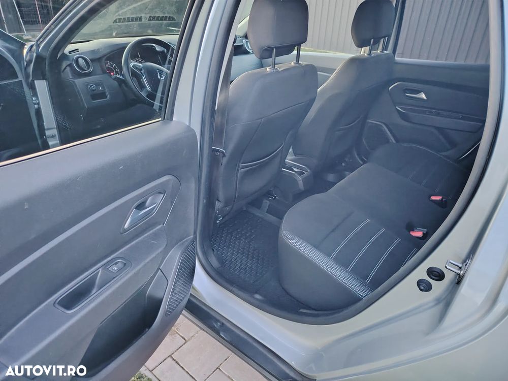 Dacia Duster Blue dCi 115 4WD Prestige - 11