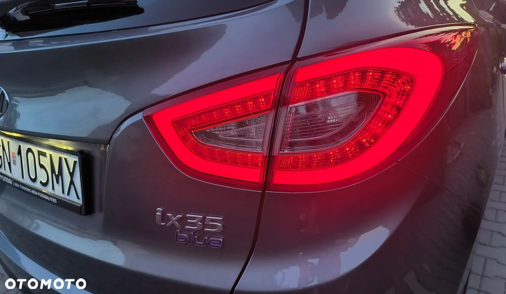 Hyundai ix35 1.7 CRDi Premium 2WD - 10