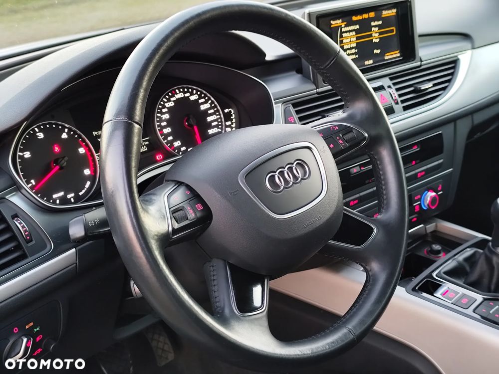 Audi A6 Avant 2.0 TDI Ultra - 8