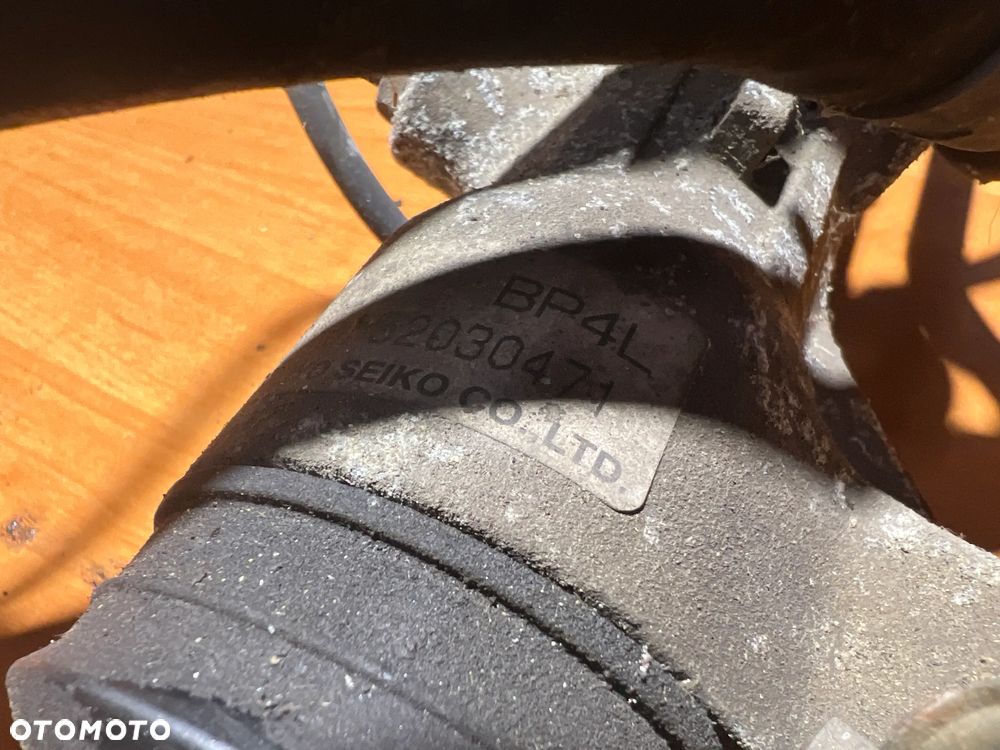 UKŁAD KIEROWNICZY MAGLOWNICA MAZDA 3 52030471 BP4L - 8