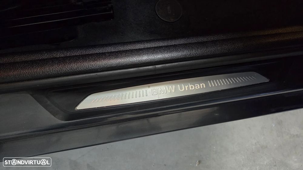 BMW 116 d EDynamics Line Urban - 16