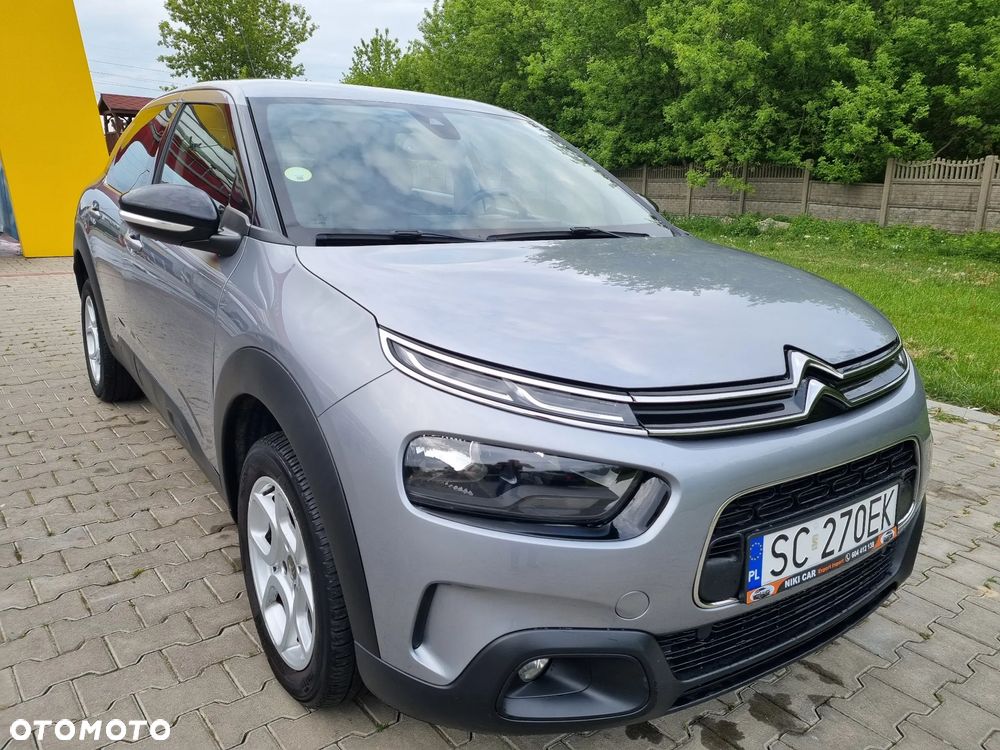 Citroën C4 Cactus 1.6 Blue HDi Shine Edition - 12