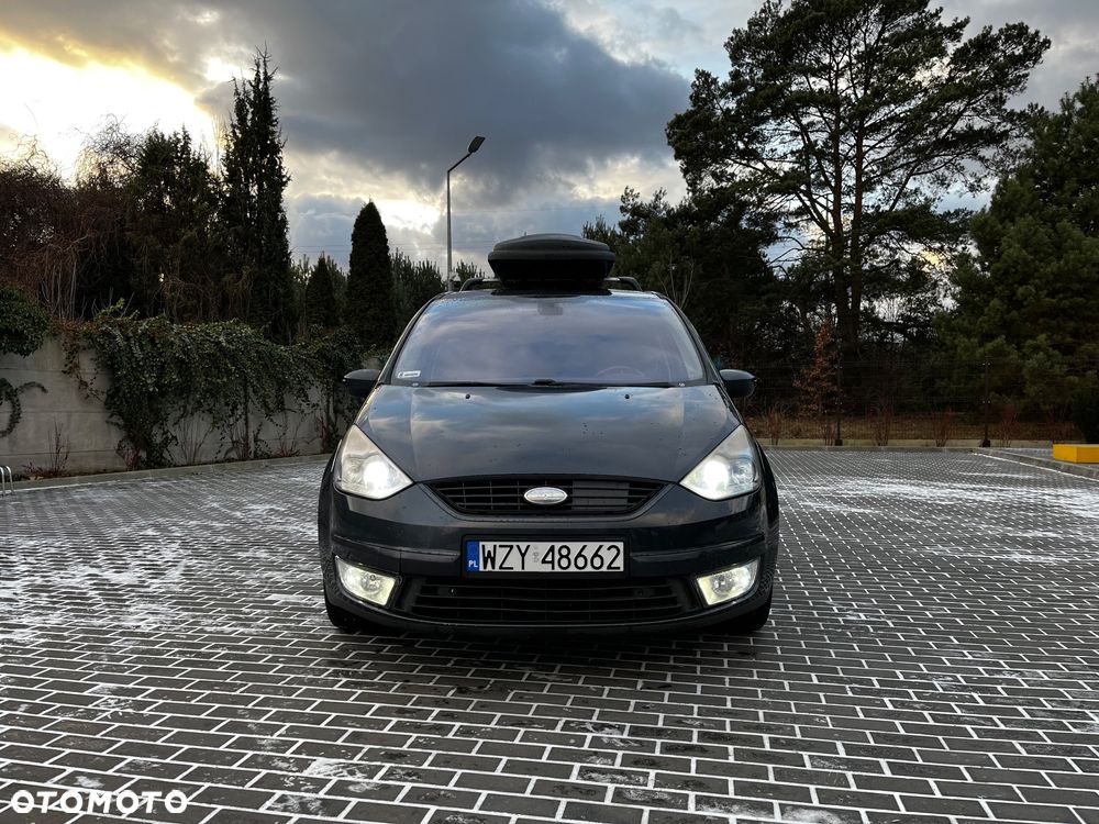 Ford Galaxy 2.0 TDCi Ghia - 27