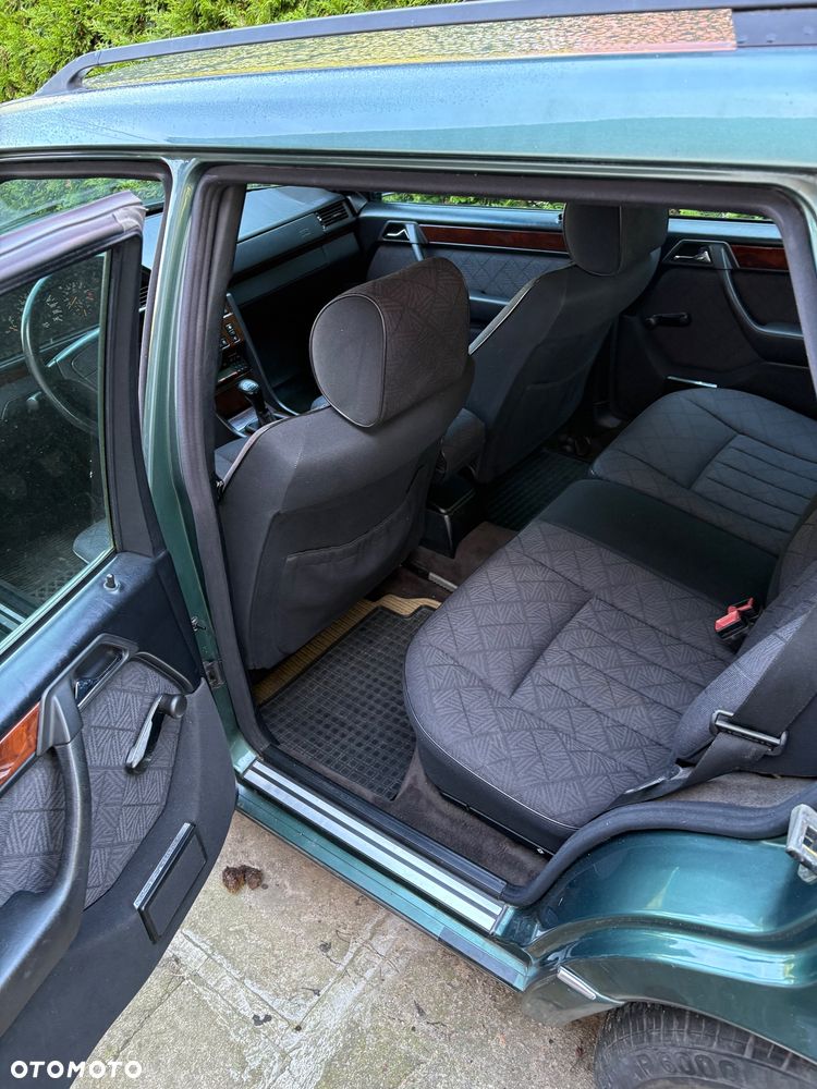 Mercedes-Benz W124 (1984-1993) - 6