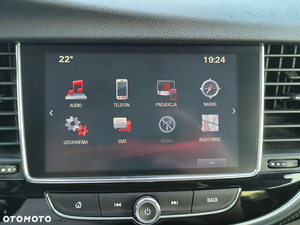 Opel Mokka X 1.4 (ecoFLEX) ECOTEC Start/Stop Color Innovation - 25