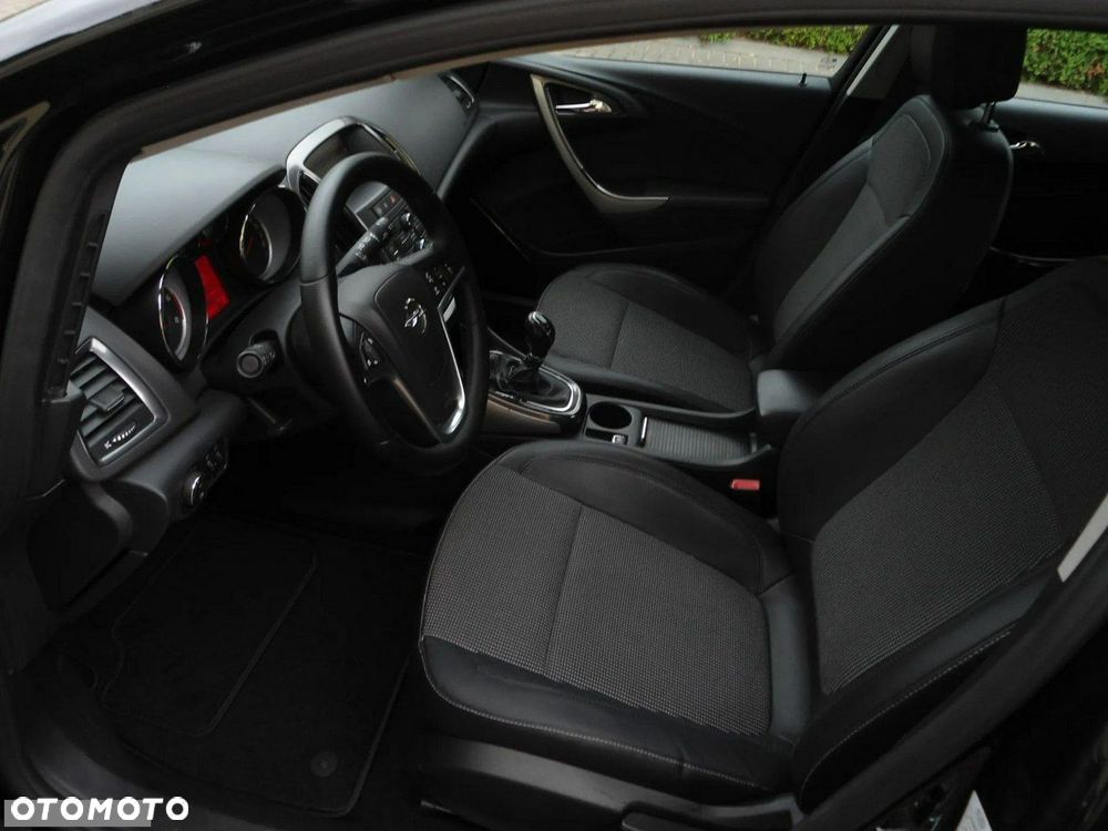 Opel Astra - 23