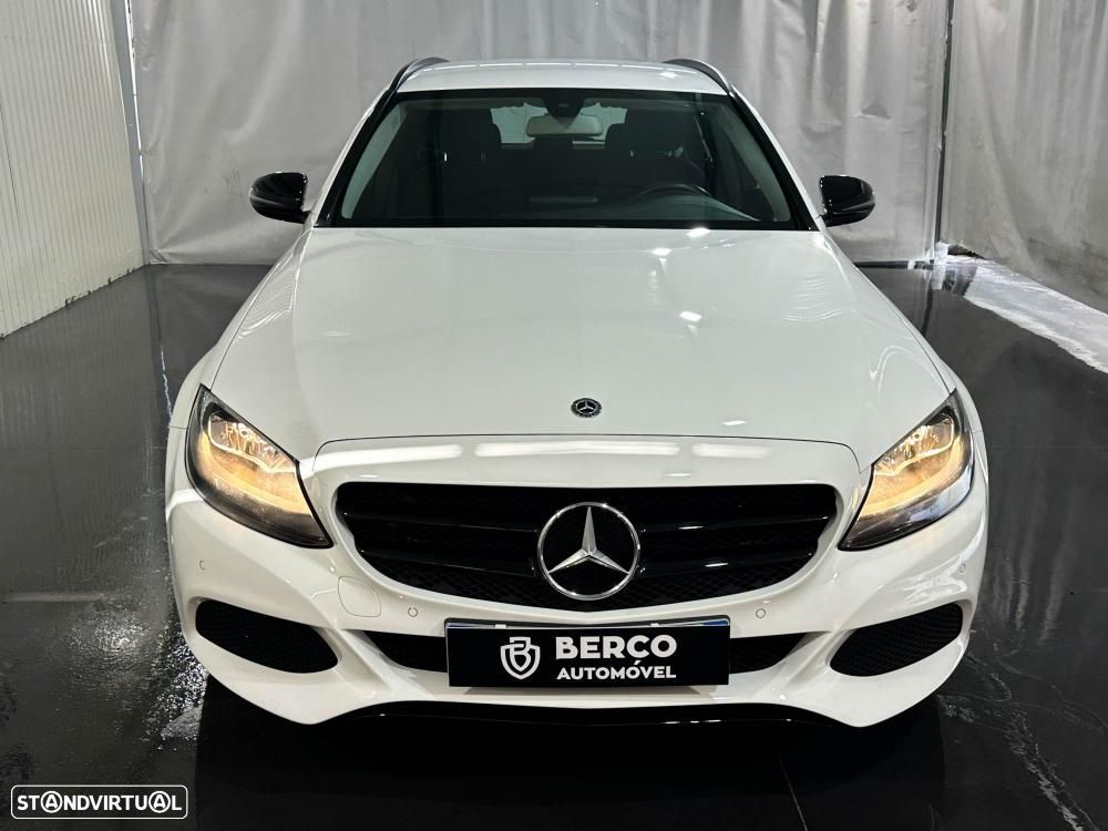 Mercedes-Benz C 180 (BlueTEC) d Station 7G-TRONIC Avantgarde - 2