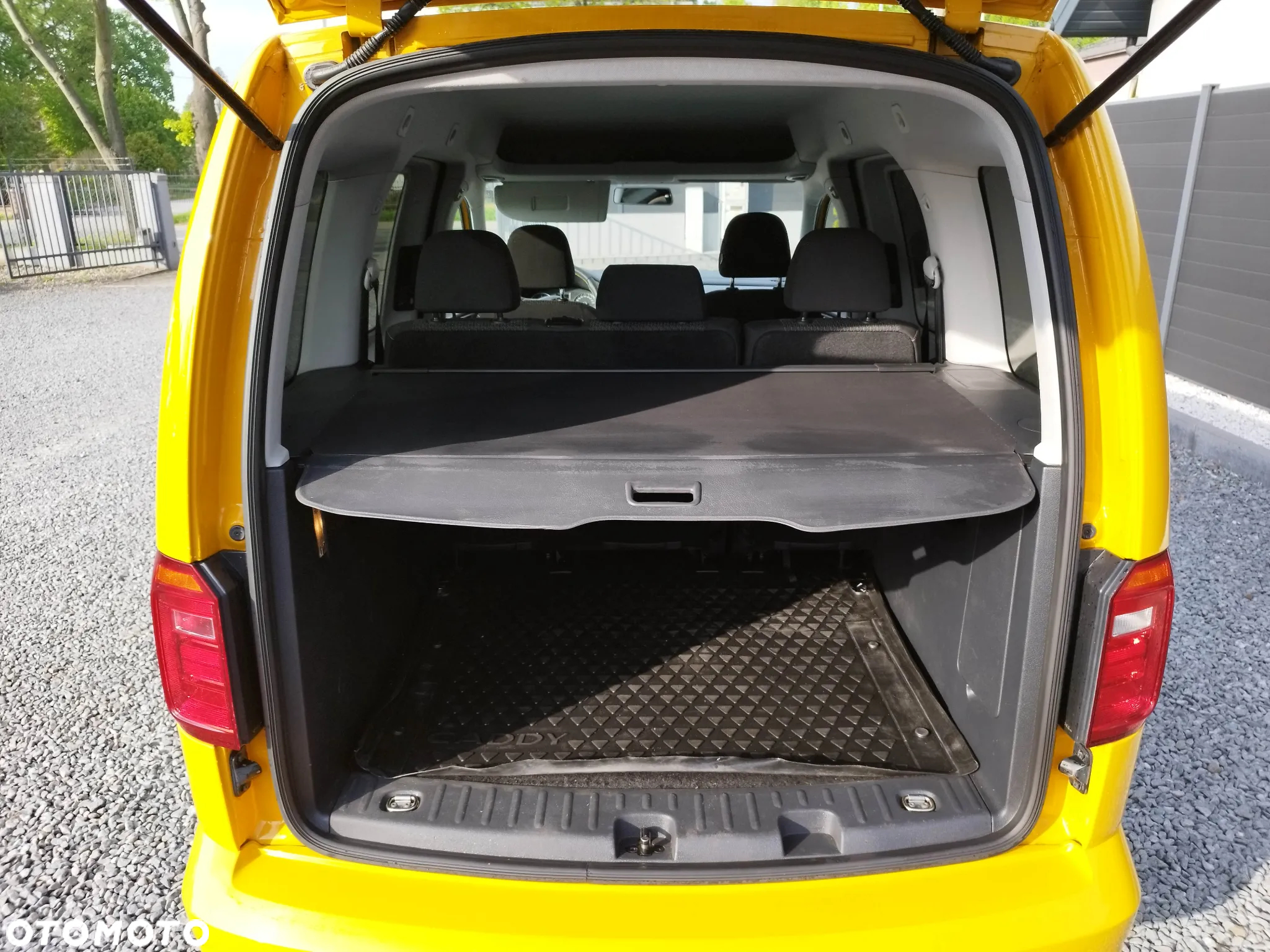 Volkswagen Caddy 2.0 TDI (5-Si.) Trendline - 21