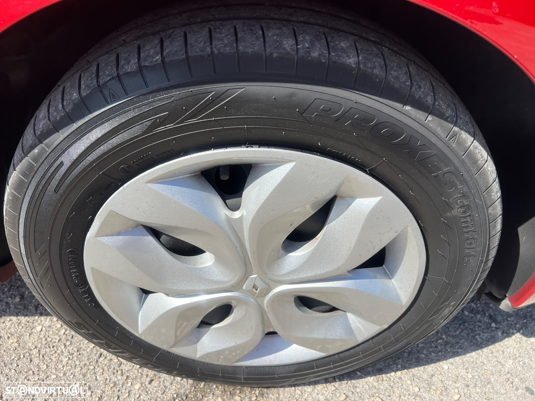 Renault Clio 0.9 TCE Dynamique S - 18