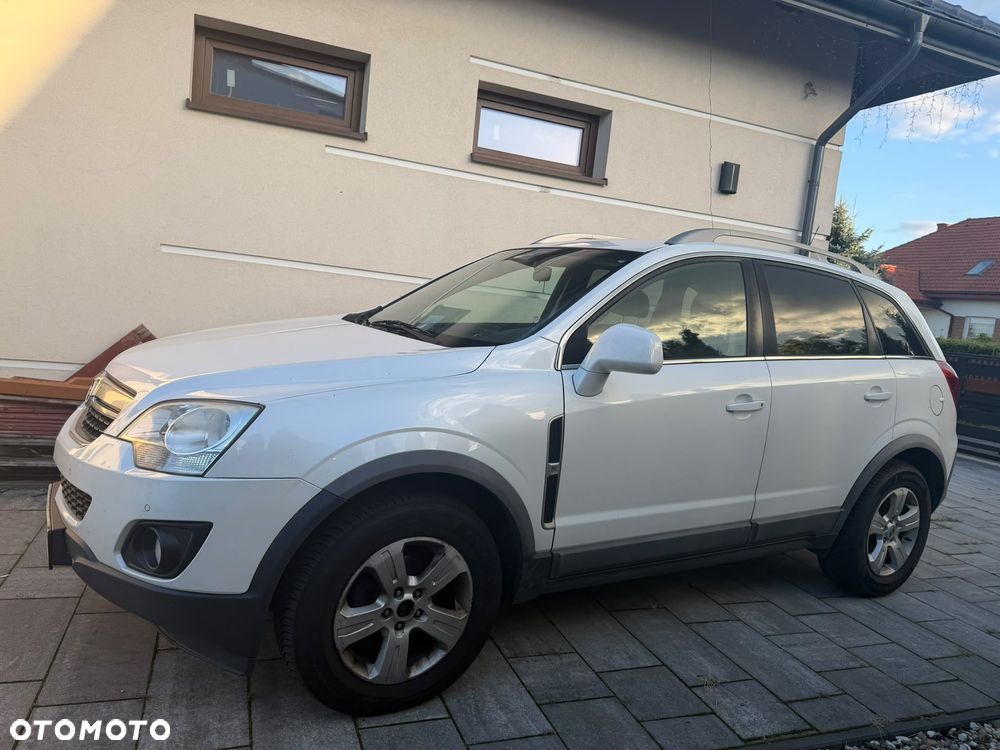 Opel Antara - 1