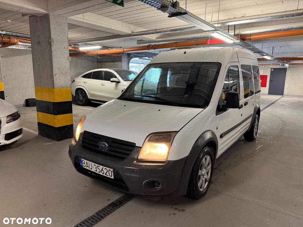 Ford Tourneo Connect - 3