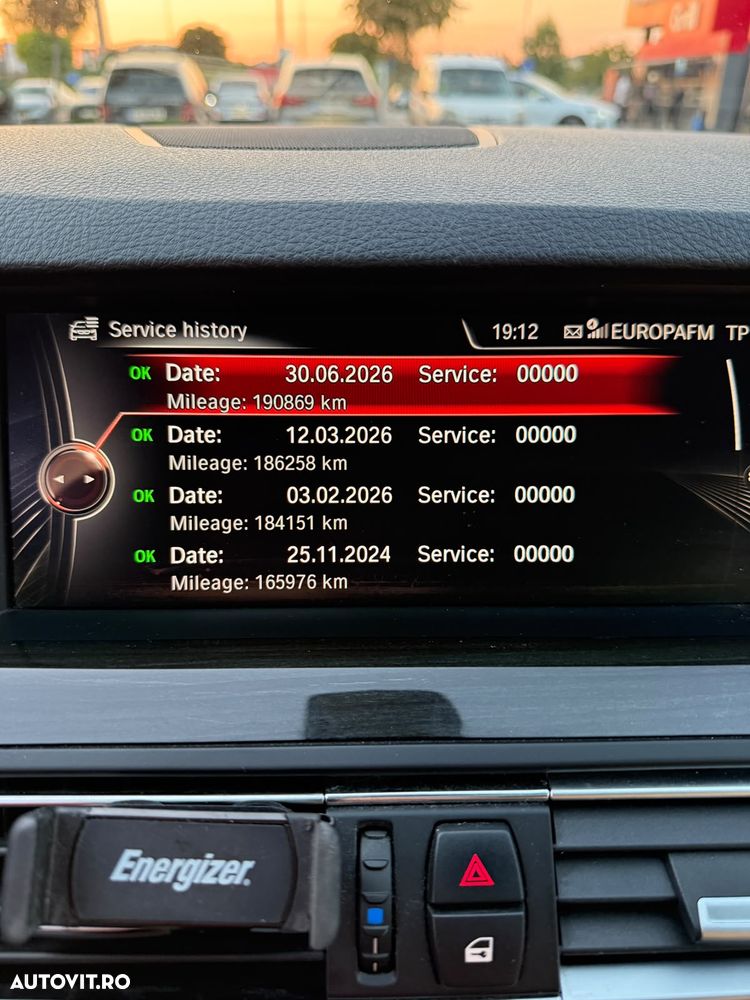 BMW 5 Series 2016 — imagine 14