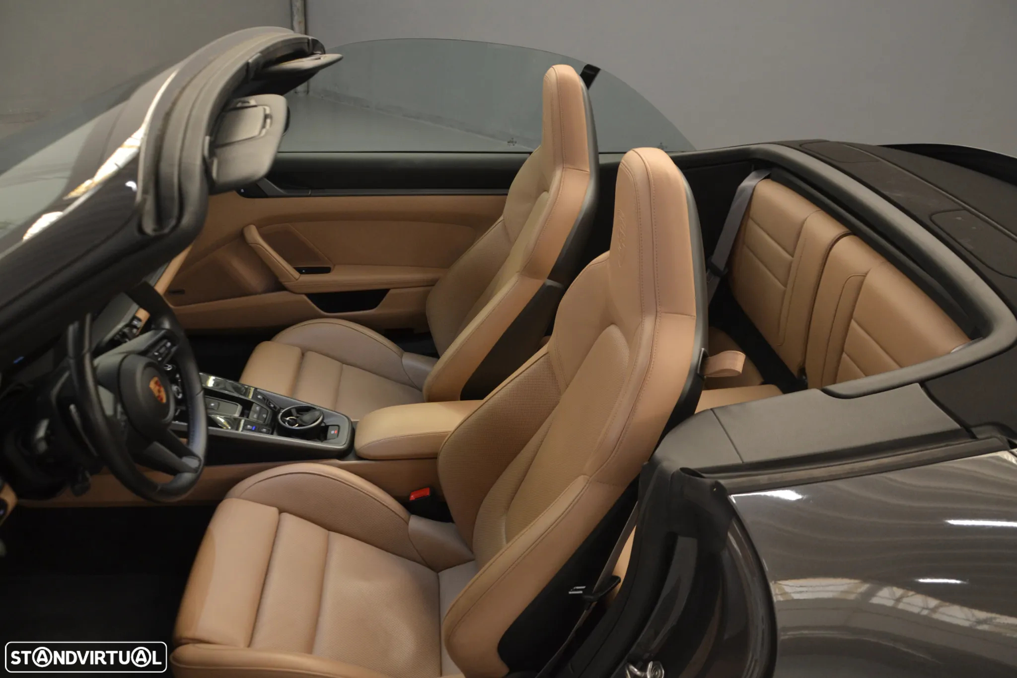 Porsche 911 (992) Carrera 4S PDK - 25