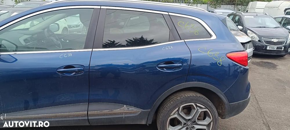 Dezmembrari / Dezmembrez Renault Kadjar 1.5 dCi K9K cutie viteze manuala cod culoare RPR - 4