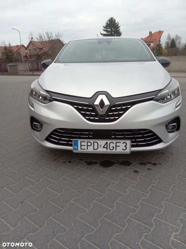 Renault Clio BLUE dCi 85 BUSINESS EDITION - 8