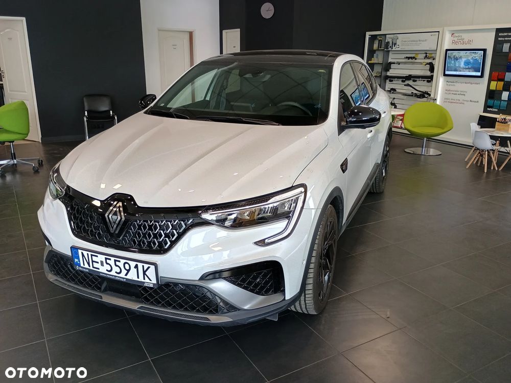 Renault Arkana 1.3 TCe mHEV Esprit Alpine EDC - 4