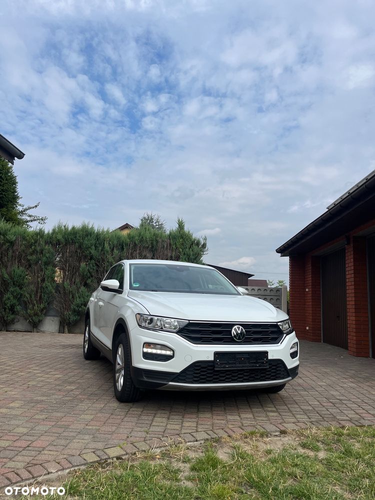 Volkswagen T-Roc 1.5 TSI ACT Premium DSG - 12