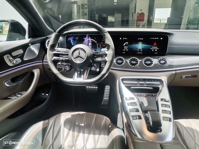 Mercedes-Benz AMG GT 63 S E Performance - 9